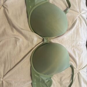 brand new PINK push up/extra padded bra